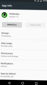 application qui prend une photo de toute personne qui tente de la déverrouiller iphone