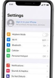 Apple Music anmelden