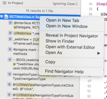 Apple přestane přijímat podání aplikací, které používají uiwebview apis react-native