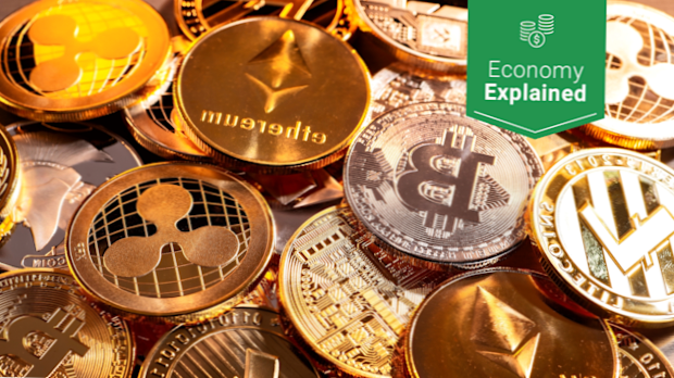 Jsou kryptoměny bezpečné a legální k použití?