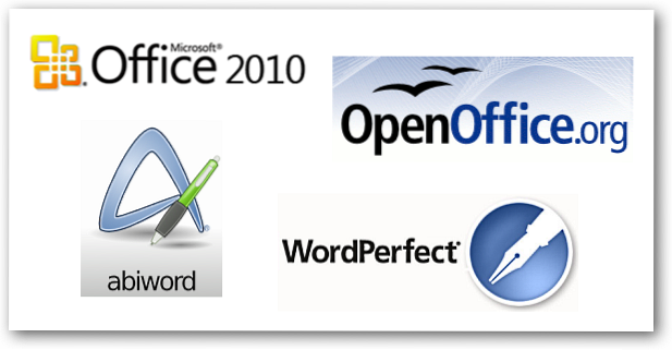 Chiedi ai lettori qual è la tua applicazione preferita per la suite di Office?