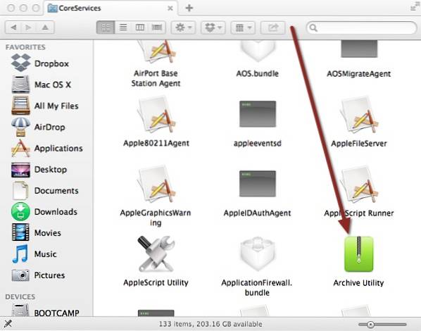 Automatically Move Archive Files to Trash After Expanding [Mac]
