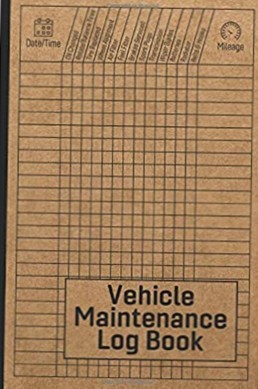 livro de registro de manutenção automotiva registro de manutenção de veículos