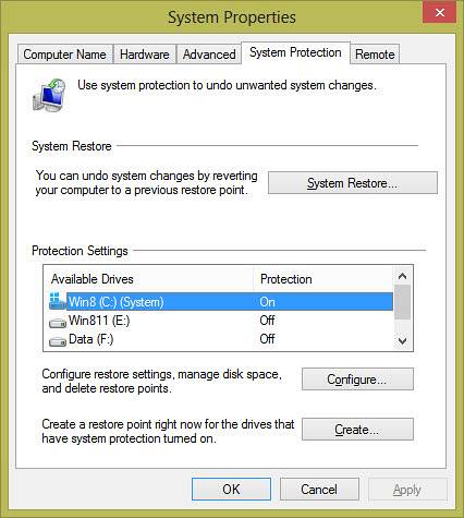 Back Up Now! Back Up And Restore Data With Windows Shadow Copy