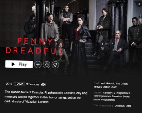 Cele mai bune 50 de thrilleri psihologici de urmărit pe Netflix