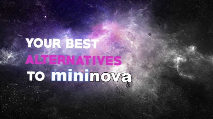 Best Alternatives to Mininova in 2021