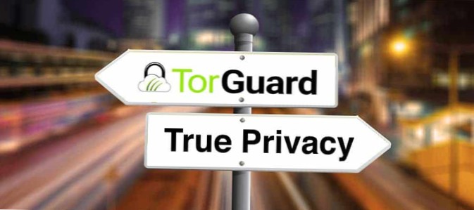 Beste Alternativen zu TorGuard VPN im Jahr 2021