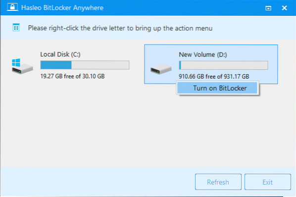 Best Bitlocker Alternatives For Windows 10 (Including Home Edition)