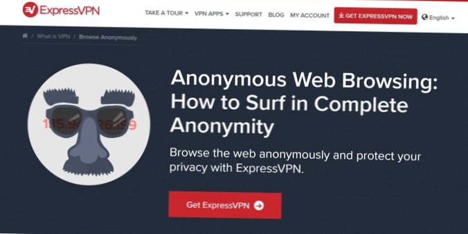 Nejlepší prohlížeč VPN Jak nastavit svůj webový prohlížeč jako soukromý