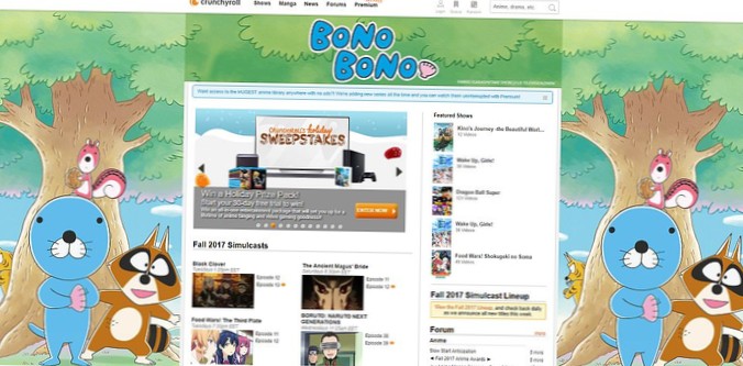 Bedste Crunchyroll VPN til at blokere og omgå landebegrænsninger