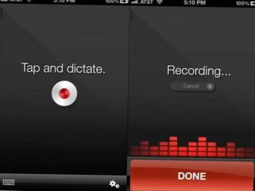 best dictation app for iphone