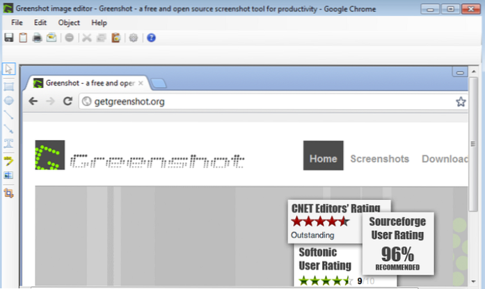 Best Free SnagIt Alternatives And Similar Screen Capturing Tools