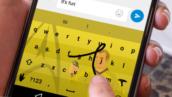 melhor teclado gif para iphone reddit
