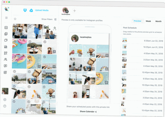 best instagram scheduler