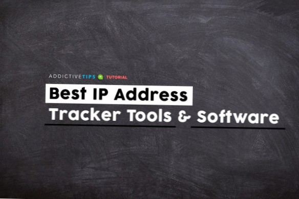 Beste IP-Adress-Tracker-Tools Top-Scanner, die wir im Jahr 2021 überprüft haben