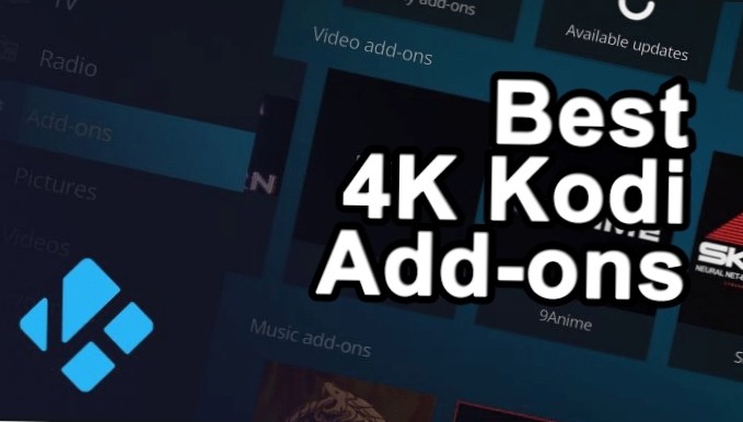 Best Kodi Add-ons for HD and 4K Movies That Work in 2021