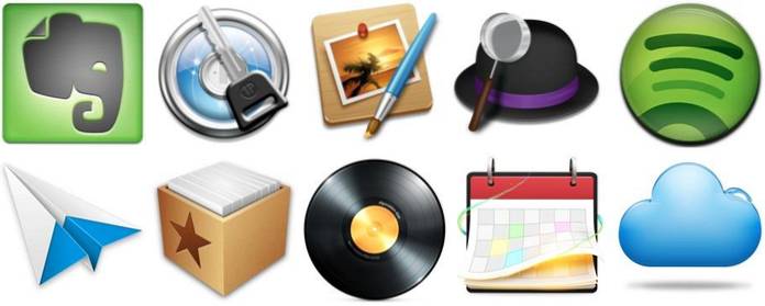 Best of Mac Apps 2011