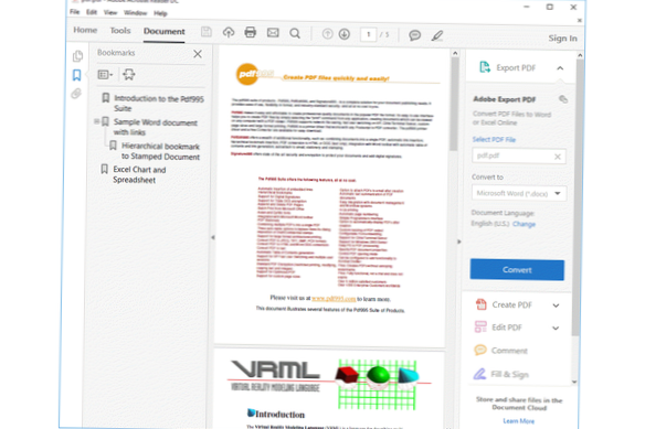 best pdf reader