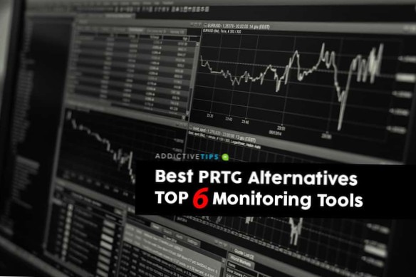 Meilleures alternatives PRTG Nos 6 meilleurs outils de surveillance pour 2021