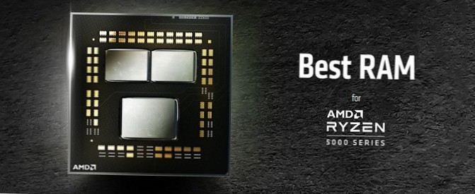 Bedste RAM til Ryzen-CPU'er (købsvejledning) i 2021