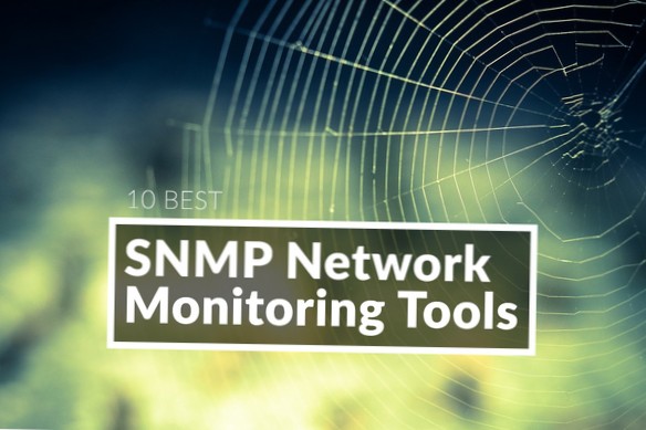 As melhores ferramentas de monitoramento de rede SNMP que testamos em 2021