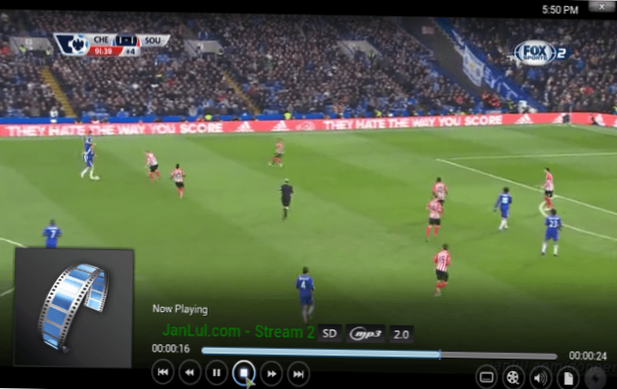 Bedste sportsaddons til Kodi, der fungerer i 2021