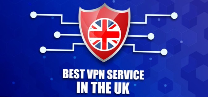 Bestes britisches VPN im Jahr 2021 - Decken Sie Ihre Online-Fußabdrücke ab