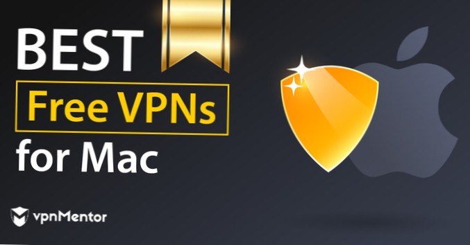 Nejlepší klient VPN pro Mac v roce 2021