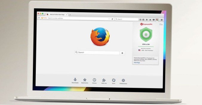 Best VPN Extensions For Firefox in 2021 - For Better Online Privacy