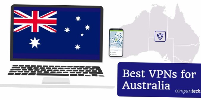 Cel mai bun VPN pentru Australia în 2021 (recenzie completă)