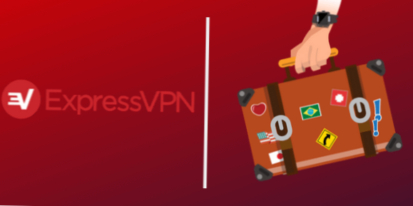 Meilleur VPN pour les nomades numériques en 2021