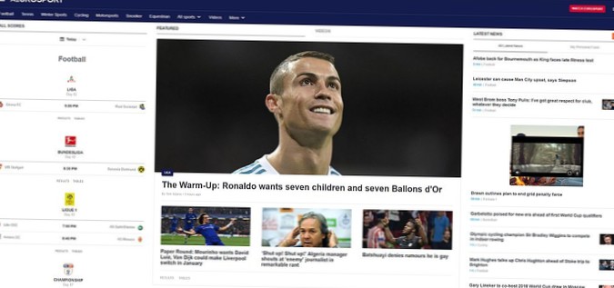 Cel mai bun VPN pentru Eurosport Cum să deblocați și să urmăriți Eurosport în străinătate