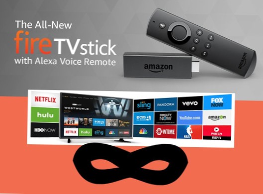 Nejlepší VPN pro Firestick, Fire TV a Prime TV v roce 2021