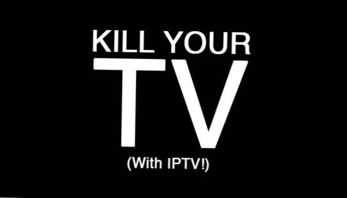 Nejlepší VPN pro IPTV v roce 2021 pro odblokování geografických omezení