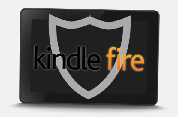 Best VPN for Kindle Fire Tablet Streaming in 2021