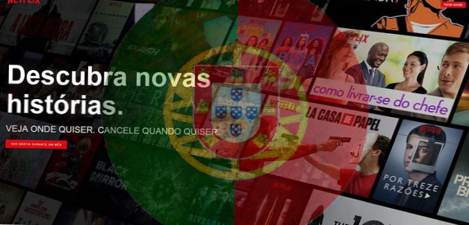Bestes VPN für Netflix Portugal Entsperren Sie portugiesisches Netflix und schauen Sie von überall aus zu