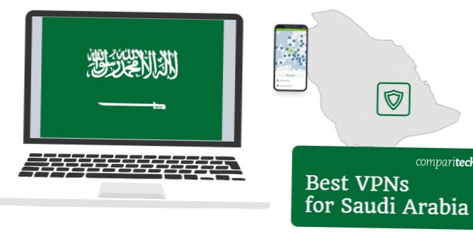 Cel mai bun VPN pentru Arabia Saudită Cum să deblocați site-urile și să ocoliți filtrele de conținut