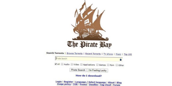 Nejlepší VPN pro The Pirate Bay do Torrent Safe v roce 2021