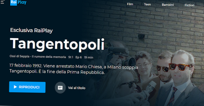 Bedste VPN'er til Italien i 2021 til ubegrænset adgang