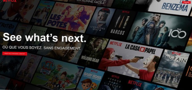 Le migliori VPN per Netflix Francia nel 2021 Sblocca e guarda da qualsiasi luogo