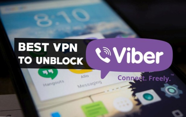 Najlepsze VPN do odblokowania Viber z dowolnego miejsca na świecie