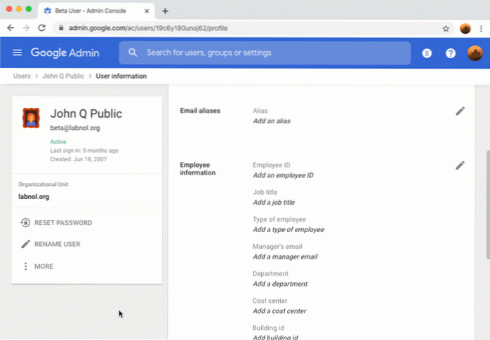 Better Manage Your Gmail Inbox With Aliases