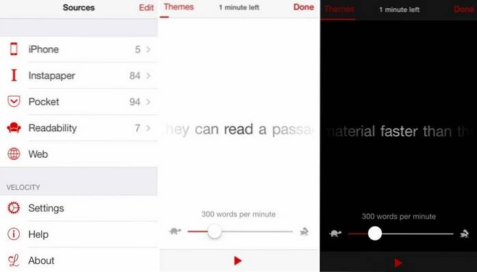 Big List of Tools and Services to Help You Read Everything Faster