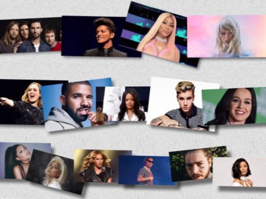 Artist de afișaj al deceniului