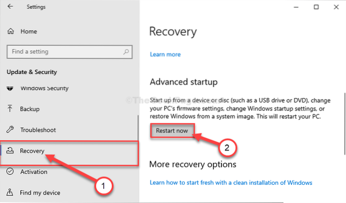 Bluestacks BSOD Error Code 0x00000667 in Windows 10 Fix