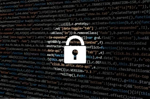 Phishing di compilazione automatica del browser utilizzando campi modulo nascosti fai attenzione e sii sicuro