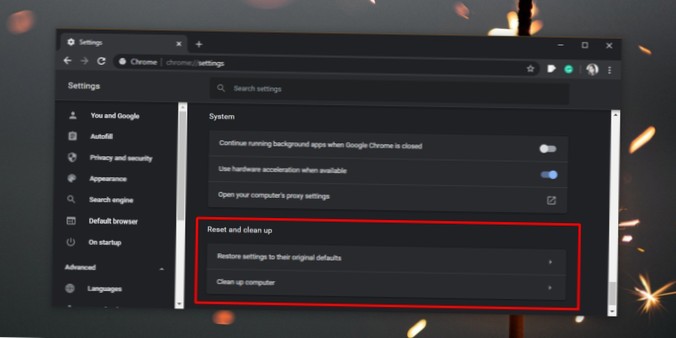 Browser blijft overschakelen naar Yahoo Search Hier leest u hoe u dit kunt oplossen voor Chrome, Firefox, Opera