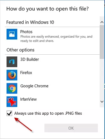 Ve Windows 10 nelze změnit výchozí aplikace nebo programy [Oprava]