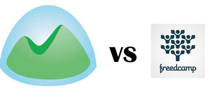 Collaborative Project Management Face-off Basecamp vs Freedcamp