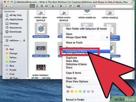 Compressing Files on Your Mac [Simple Tips]
